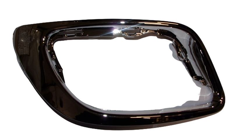 Ramka kratki zderzaka Renault Fluence lewa