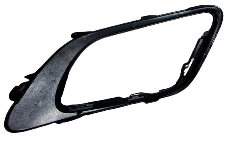Ramka kratki zderzaka Renault Fluence lewa