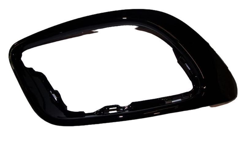 Ramka kratki zderzaka Renault Fluence lewa