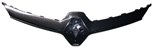 Listwa grilla Renault Clio V czarny mat