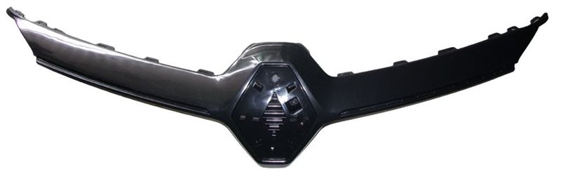 Listwa grilla Renault Clio V czarny mat
