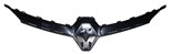 Listwa grilla Renault Clio V czarny mat