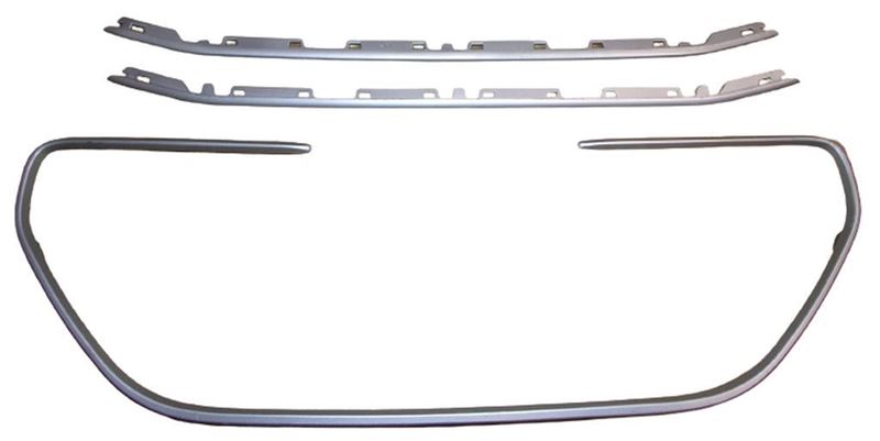 Ramka grilla Peugeot 301 lakierowana