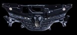 Grill Renault Clio V