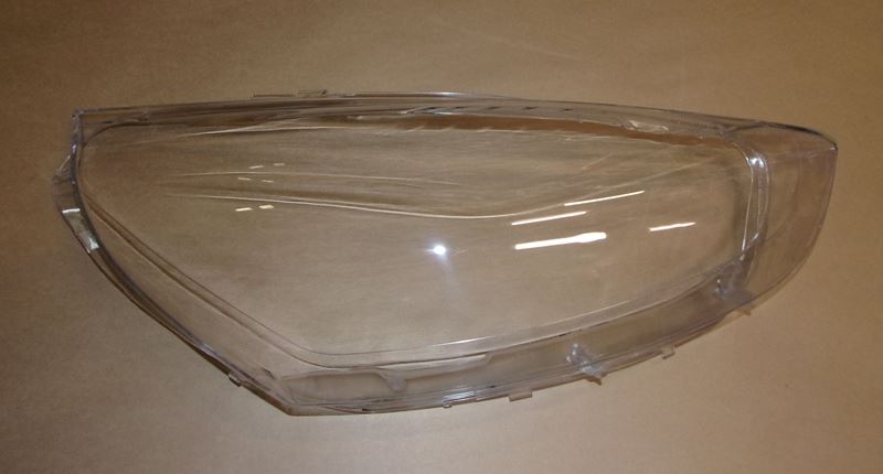 Szkło reflektora Renault Clio IV prawy