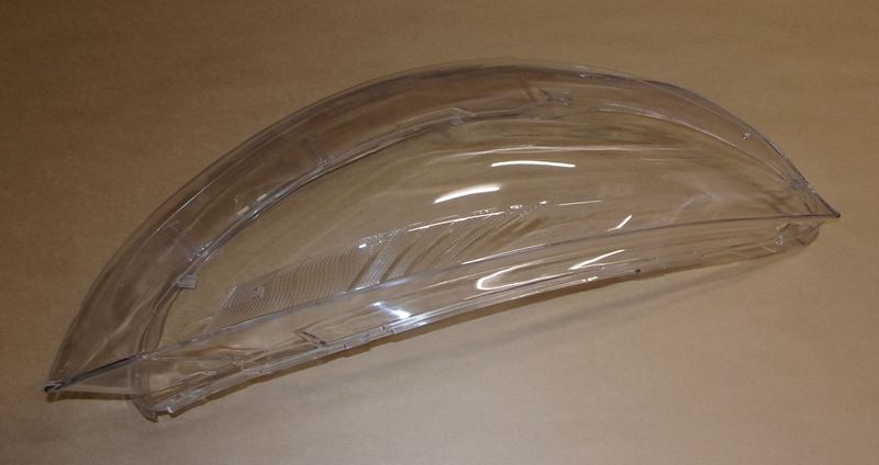 Szkło reflektora Renault Clio IV prawy