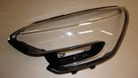 Szkło reflektora Renault Megane IV lewy