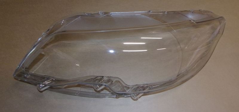Szkło reflektora Peugeot 301 lewy
