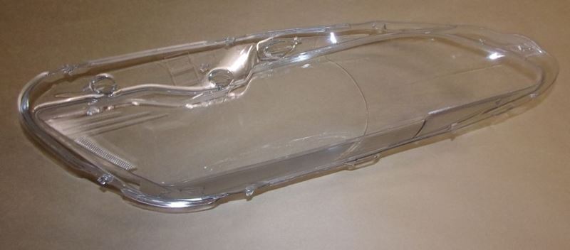 Szkło reflektora Peugeot 301 lewy