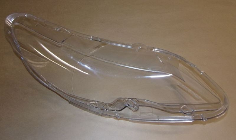 Szkło reflektora Peugeot 301 lewy