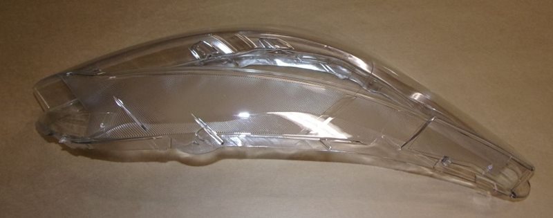 Szkło reflektora Peugeot 301 prawy