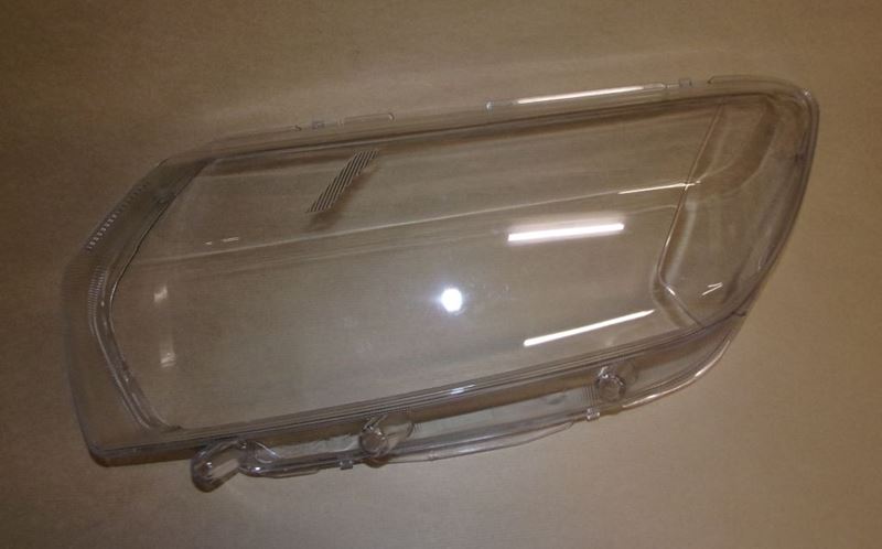 Szkło reflektora Dacia Logan II lewy