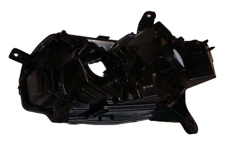 Obudowa reflektora Dacia Sandero II prawa