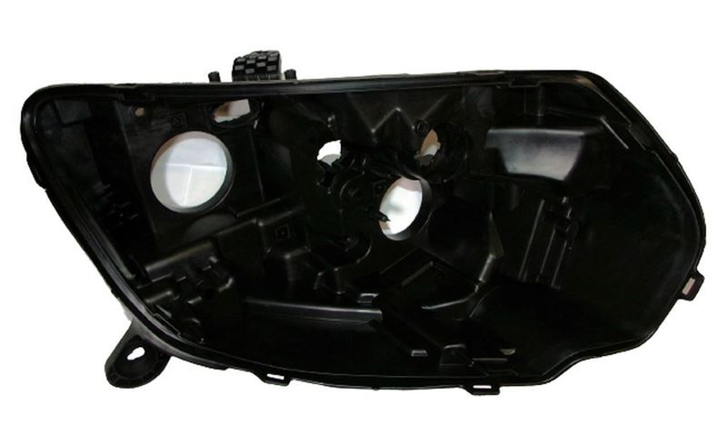 Obudowa reflektora Dacia Sandero II prawa