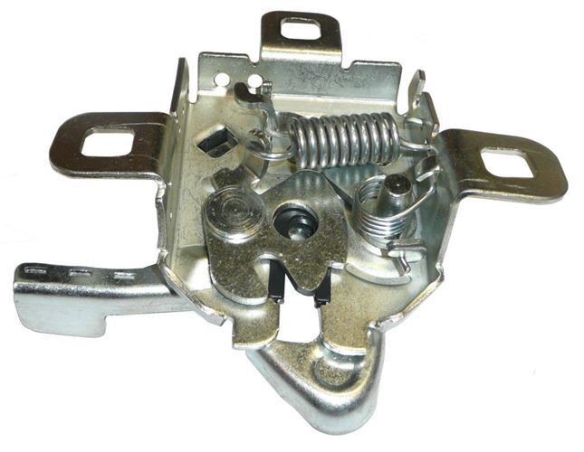 Zamek maski pokrywy silnika Citroen Jumper II Peugeot Boxer II