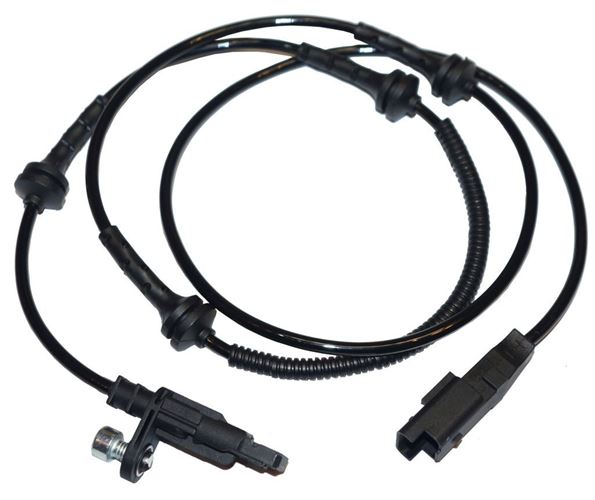Czujnik ABS Citroen C6 Peugeot 407 przód 05>