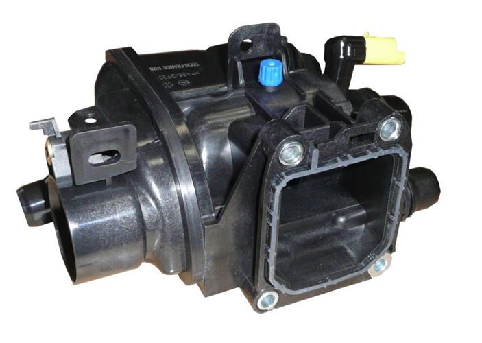 Obudowa termostatu Citroen C3 C4 Peugeot 208 308 2008