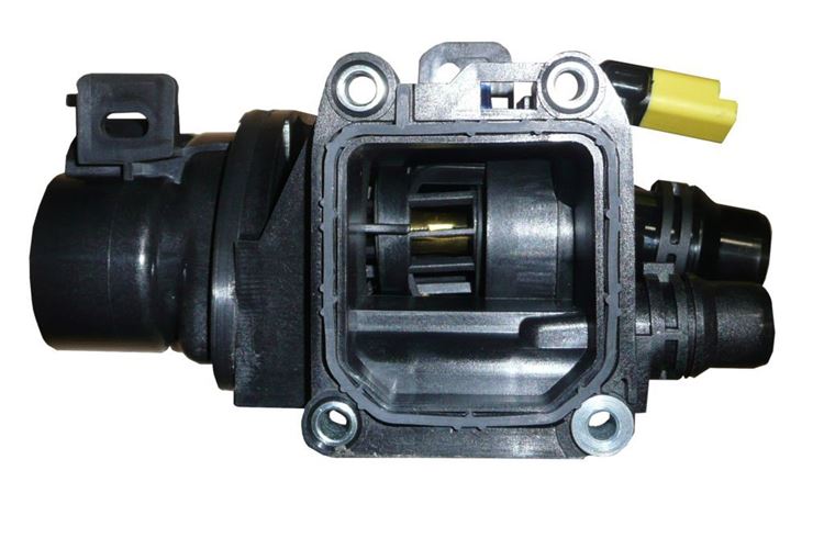 Obudowa termostatu Citroen C3 C4 Peugeot 208 308 2008
