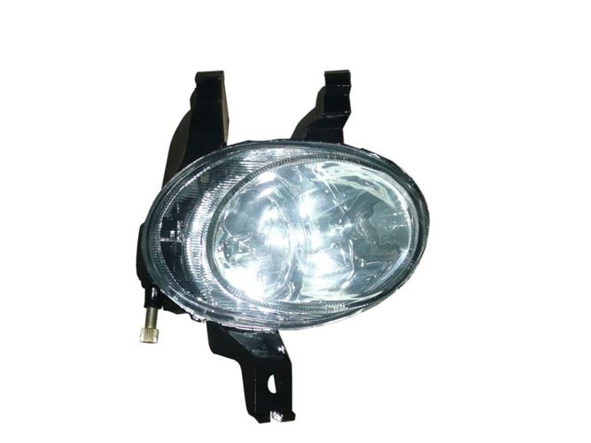 Lampa przeciwmgłowa Peugeot 206 prawa
