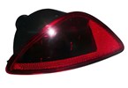Lampa przeciwmgłowa Renault Clio III tył prawa
