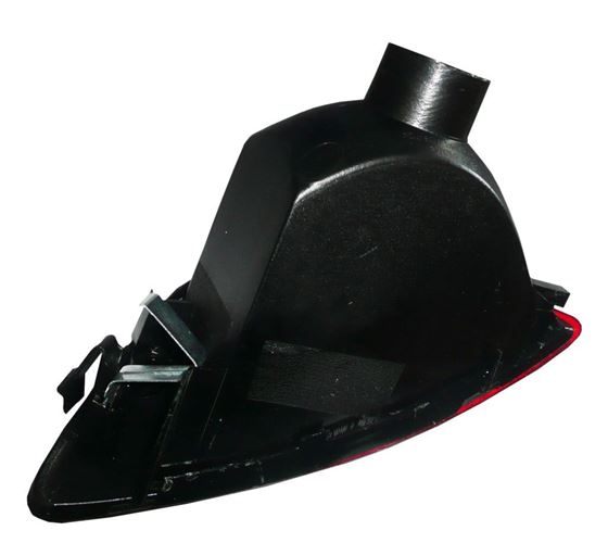Lampa przeciwmgłowa Renault Clio III tył prawa