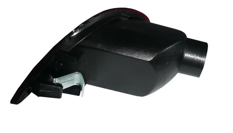 Lampa przeciwmgłowa Renault Clio III tył prawa