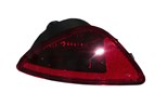 Lampa przeciwmgłowa Renault Clio III tył prawa