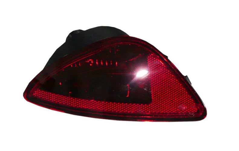 Lampa przeciwmgłowa Renault Clio III tył prawa