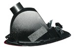 Lampa przeciwmgłowa Renault Clio III tył lewa
