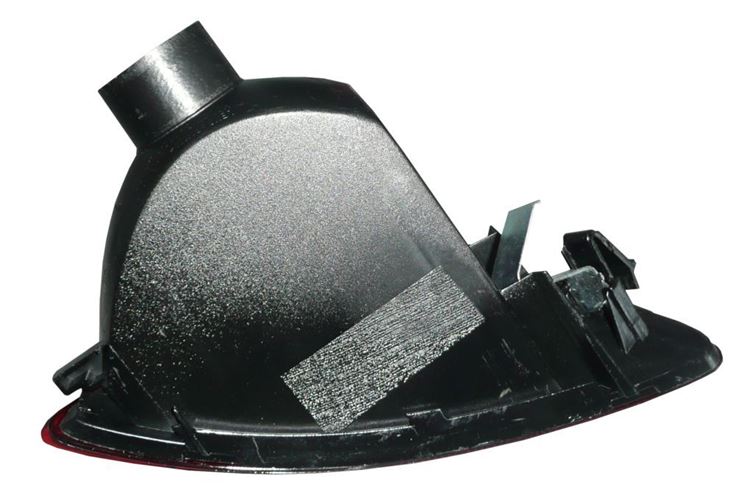 Lampa przeciwmgłowa Renault Clio III tył lewa