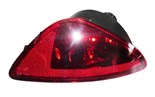 Lampa przeciwmgłowa Renault Clio III tył lewa
