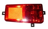 Lampa przeciwmgłowa Citroen Jumper III tył prawa