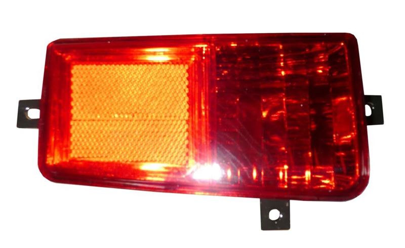 Lampa przeciwmgłowa Citroen Jumper III tył prawa