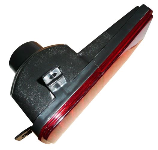 Lampa przeciwmgłowa Citroen Jumper III tył prawa