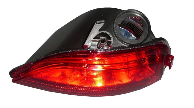 LAMPA P/MGŁOWA RENAULT MEGANE IV TYŁ LEWA