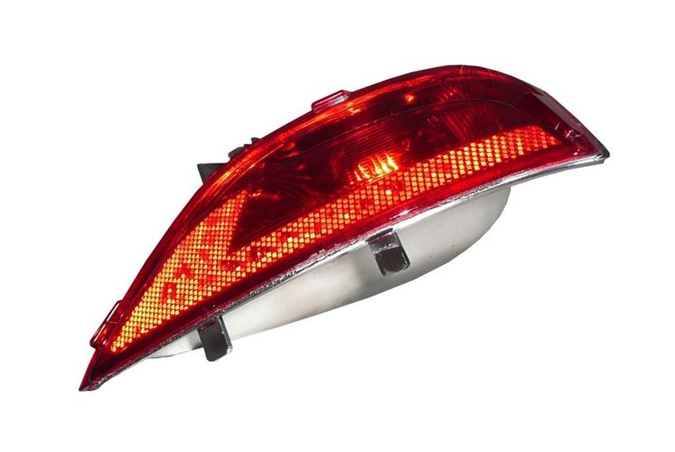 LAMPKA ZDERZAKA RENAULT SCENIC IV TYŁ LEWA