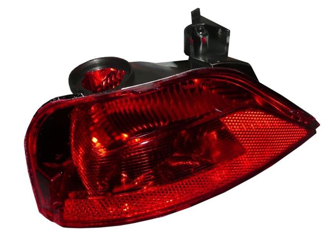 LAMPKA ZDERZAKA RENAULT SCENIC IV TYŁ PRAWA