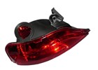 LAMPKA ZDERZAKA RENAULT SCENIC IV TYŁ PRAWA