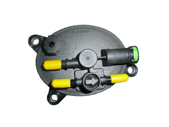 Obudowa filtra paliwa Citroen C5 Peugeot 407 2.2 Hdi
