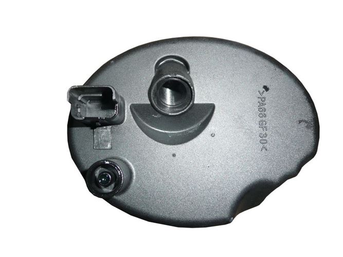 Obudowa filtra paliwa Citroen C5 Peugeot 407 2.2 Hdi