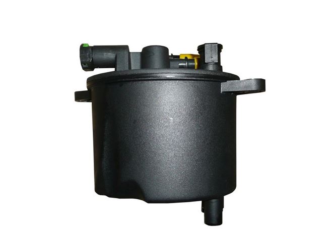 Obudowa filtra paliwa Citroen C5 Peugeot 407 2.2 Hdi