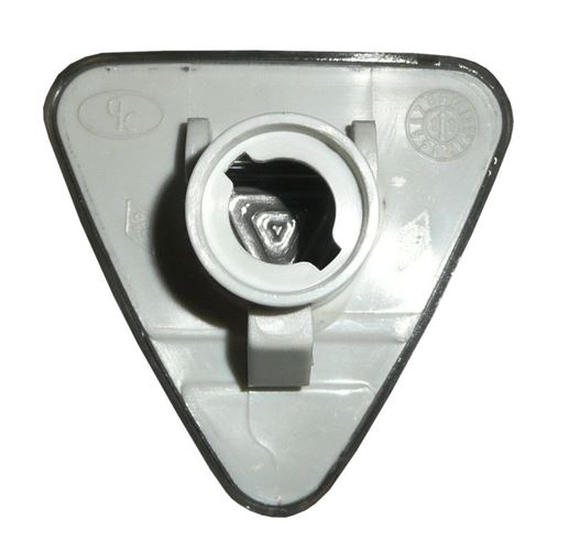 LAMPKA KIERUNKOWSKAZU RENAULT KANGOO II BIAŁA