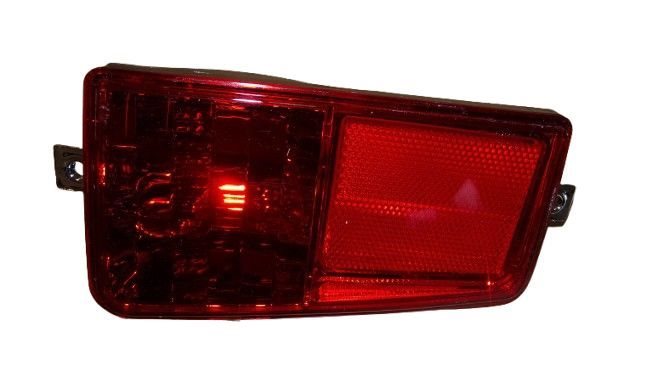 Lampa przeciwmgłowa Citroen Jumper III lewa tył