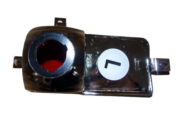 Lampa przeciwmgłowa Citroen Jumper III lewa tył