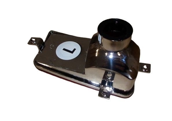 Lampa przeciwmgłowa Citroen Jumper III lewa tył