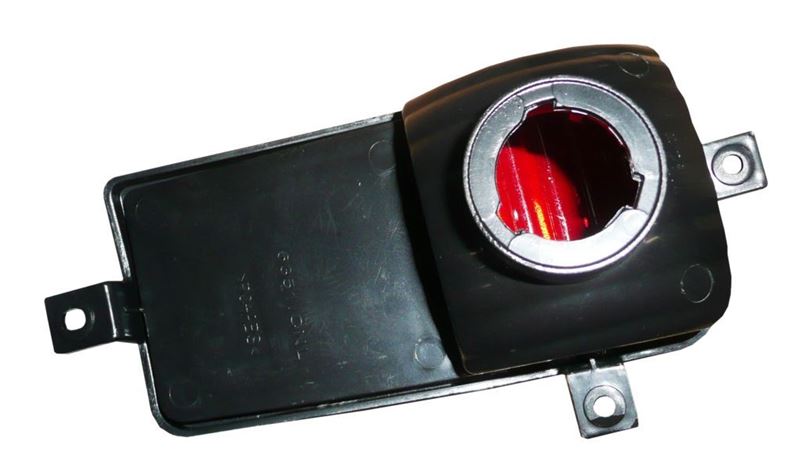Lampa przeciwmgłowa Citroen Jumper III lewa tył