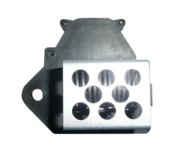 Opornik wentylatora Citroen C4 Peugeot 206 307 308
