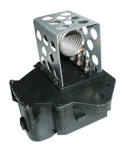 Opornik wentylatora Citroen C4 Peugeot 206 307 308