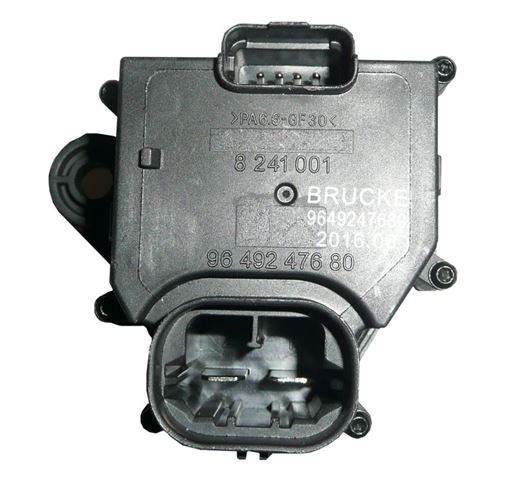Opornik wentylatora Citroen C4 Peugeot 206 307 308