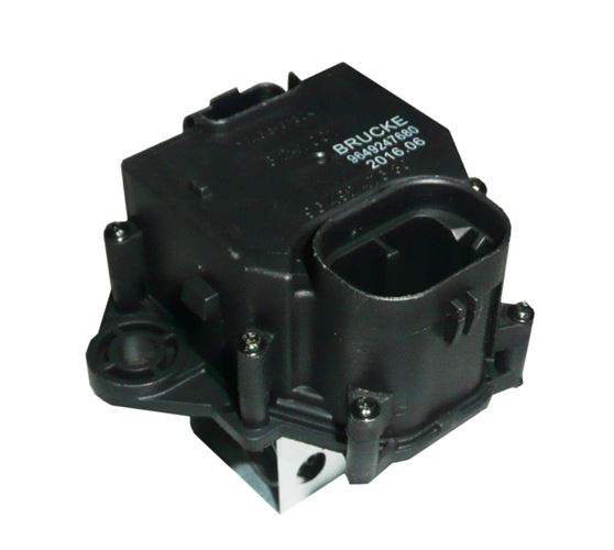 Opornik wentylatora Citroen C4 Peugeot 206 307 308